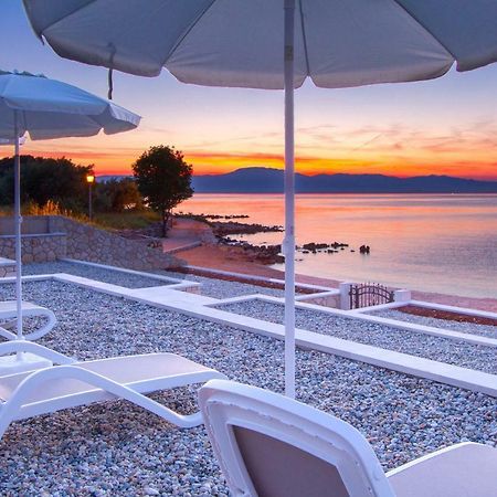 Luxury Apartments Villa Matea 1 Malinska Exterior photo