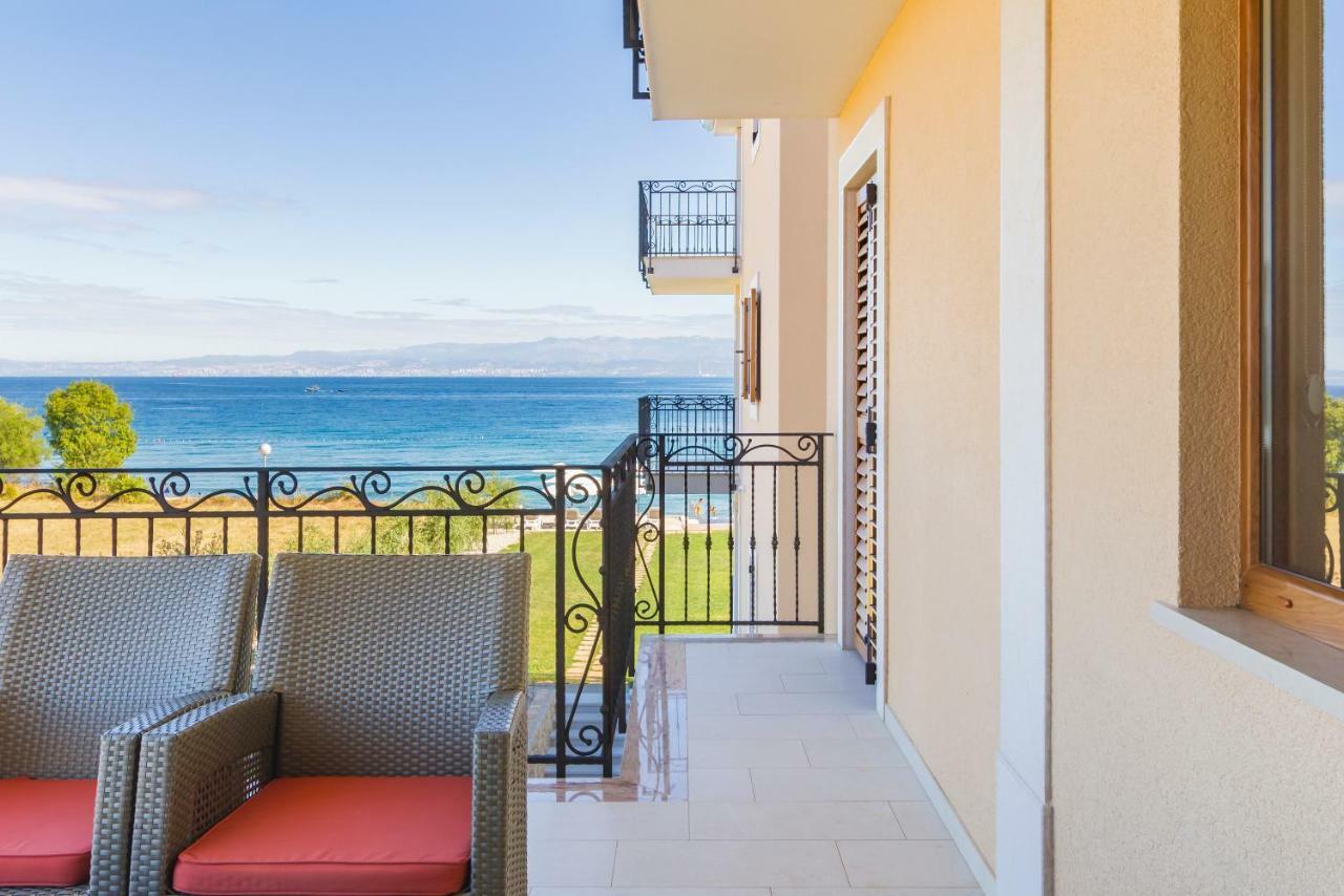 Luxury Apartments Villa Matea 1 Malinska Exterior photo