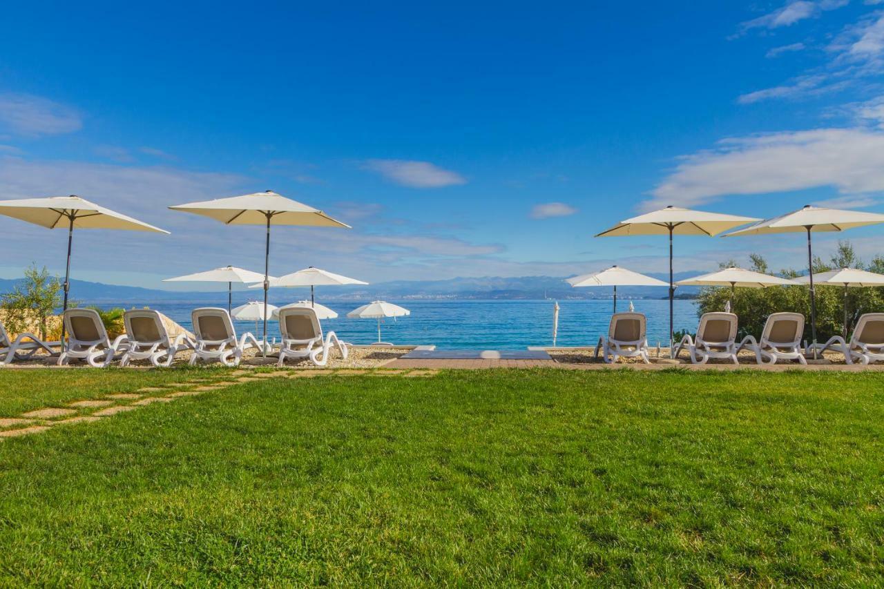 Luxury Apartments Villa Matea 1 Malinska Exterior photo