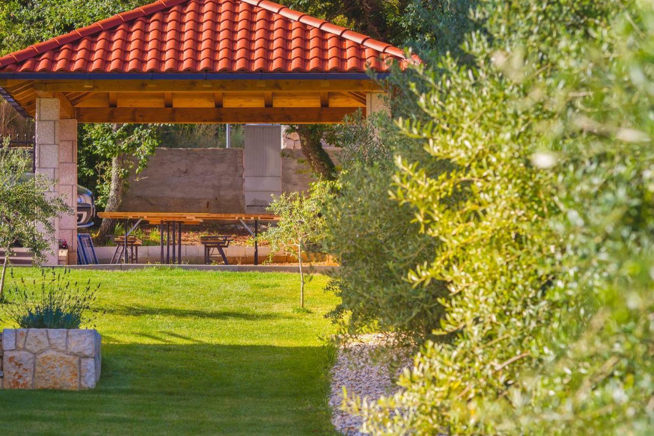 Luxury Apartments Villa Matea 1 Malinska Exterior photo