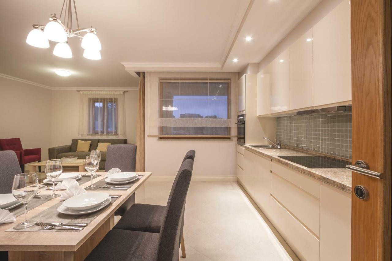 Luxury Apartments Villa Matea 1 Malinska Exterior photo